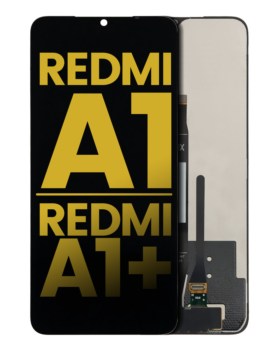 Display Xiaomi Redmi A1/A1 PLUS/A2/A2 PLUS Sin Marco
